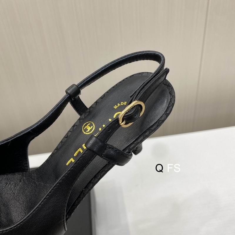 Chanel sz35-40 4.5CM FS0318